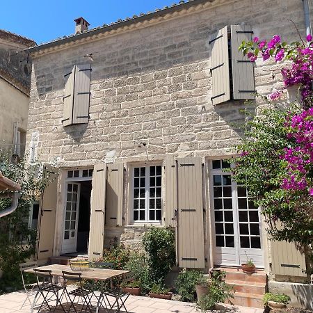 Maison De Maitre Proche Plage A Aigues-Mortes Exterior photo