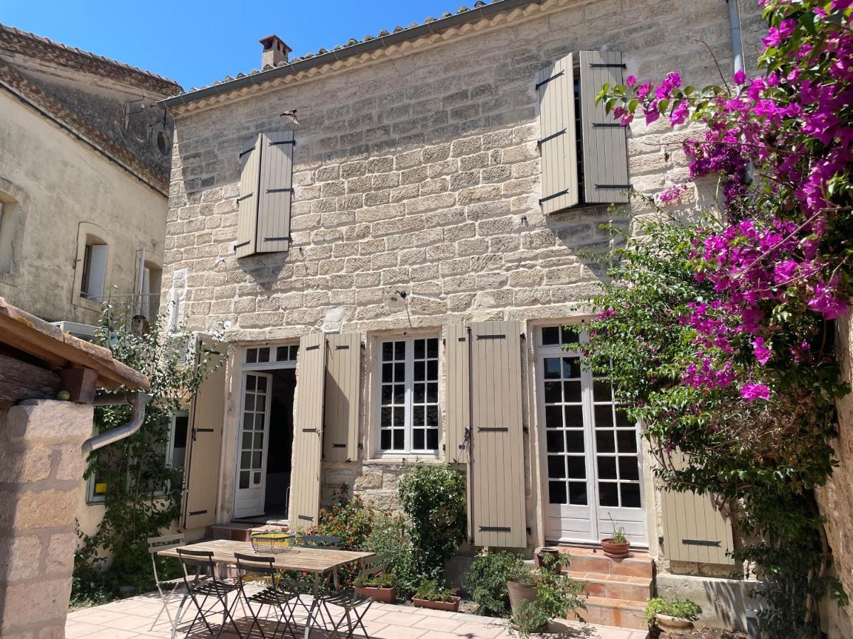 Maison De Maitre Proche Plage A Aigues-Mortes Exterior photo